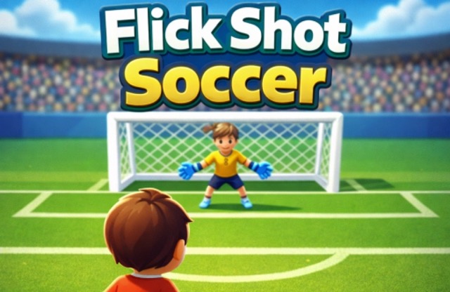 Flick Shot Soccer