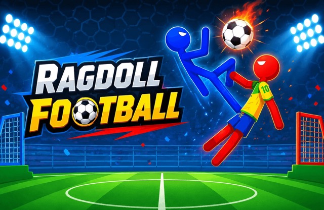 Ragdoll Football