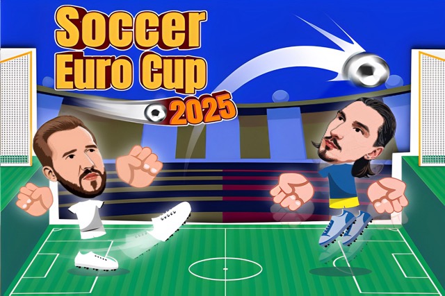 Soccer Euro Cup 2025